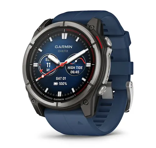 Garmin quatix® 8 – 51 мм, AMOLED 010-02905-91