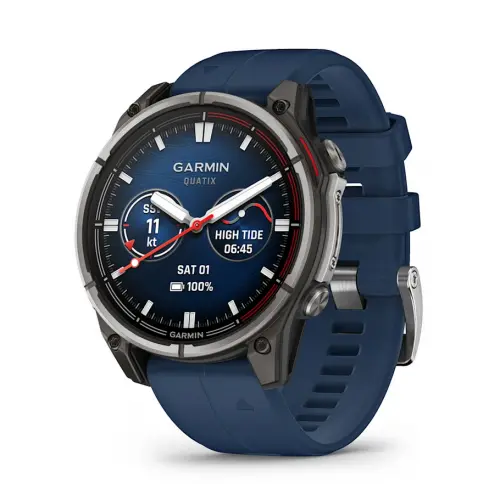 Garmin quatix® 8 – 47 mm, AMOLED 010-02904-51
