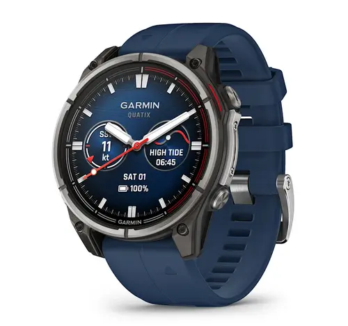 Garmin quatix® 8 – 47 мм, AMOLED 010-02904-51