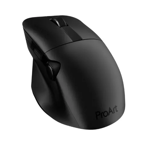 Мишка, Asus MD300 3BT+2.4GHZ Mouse,Black - image 1