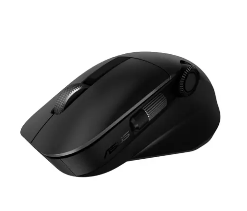 Мишка, Asus MD300 3BT+2.4GHZ Mouse,Black - image 2