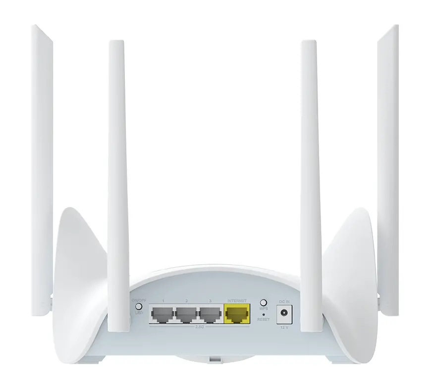 Router, D-Link Aquila Pro AI BE3600 Wi-Fi 7 Smart Router - image 4