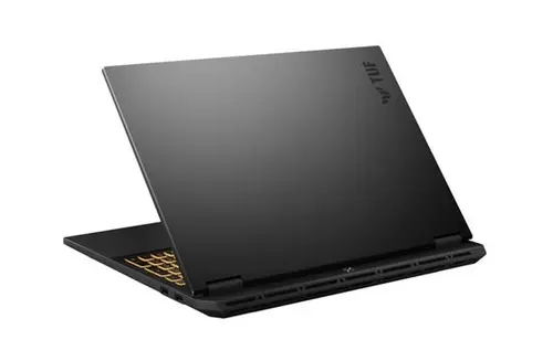 Лаптоп, Asus TUF F16 FX608JH-RV010, Intel i5-13450HX 2.4 GHz 20M Cache, up to 4.6 GHz, 10 core 16" WUXGA (1920X1200), 16:10 Bend+300nits 16:9,144 Hz, 16GB DDR5 5200 so-dim, 512GB PCIe 4.0,RTX 5050 8GB GDDR6, Wi-Fi 6e,Backlit Chiclet Kbd 1-Zone RGB, no OS, Gray - image 4