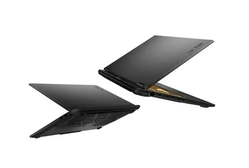 Лаптоп, Asus TUF F16 FX608JH-RV010, Intel i5-13450HX 2.4 GHz 20M Cache, up to 4.6 GHz, 10 core 16" WUXGA (1920X1200), 16:10 Bend+300nits 16:9,144 Hz, 16GB DDR5 5200 so-dim, 512GB PCIe 4.0,RTX 5050 8GB GDDR6, Wi-Fi 6e,Backlit Chiclet Kbd 1-Zone RGB, no OS, Gray - image 5