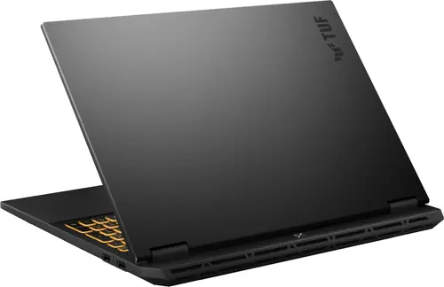 Лаптоп, Asus TUF F16 FX608JH-RV010, Intel i5-13450HX 2.4 GHz 20M Cache, up to 4.6 GHz, 10 core 16" WUXGA (1920X1200), 16:10 Bend+300nits 16:9,144 Hz, 16GB DDR5 5200 so-dim, 512GB PCIe 4.0,RTX 5050 8GB GDDR6, Wi-Fi 6e,Backlit Chiclet Kbd 1-Zone RGB, no OS, Gray - image 6