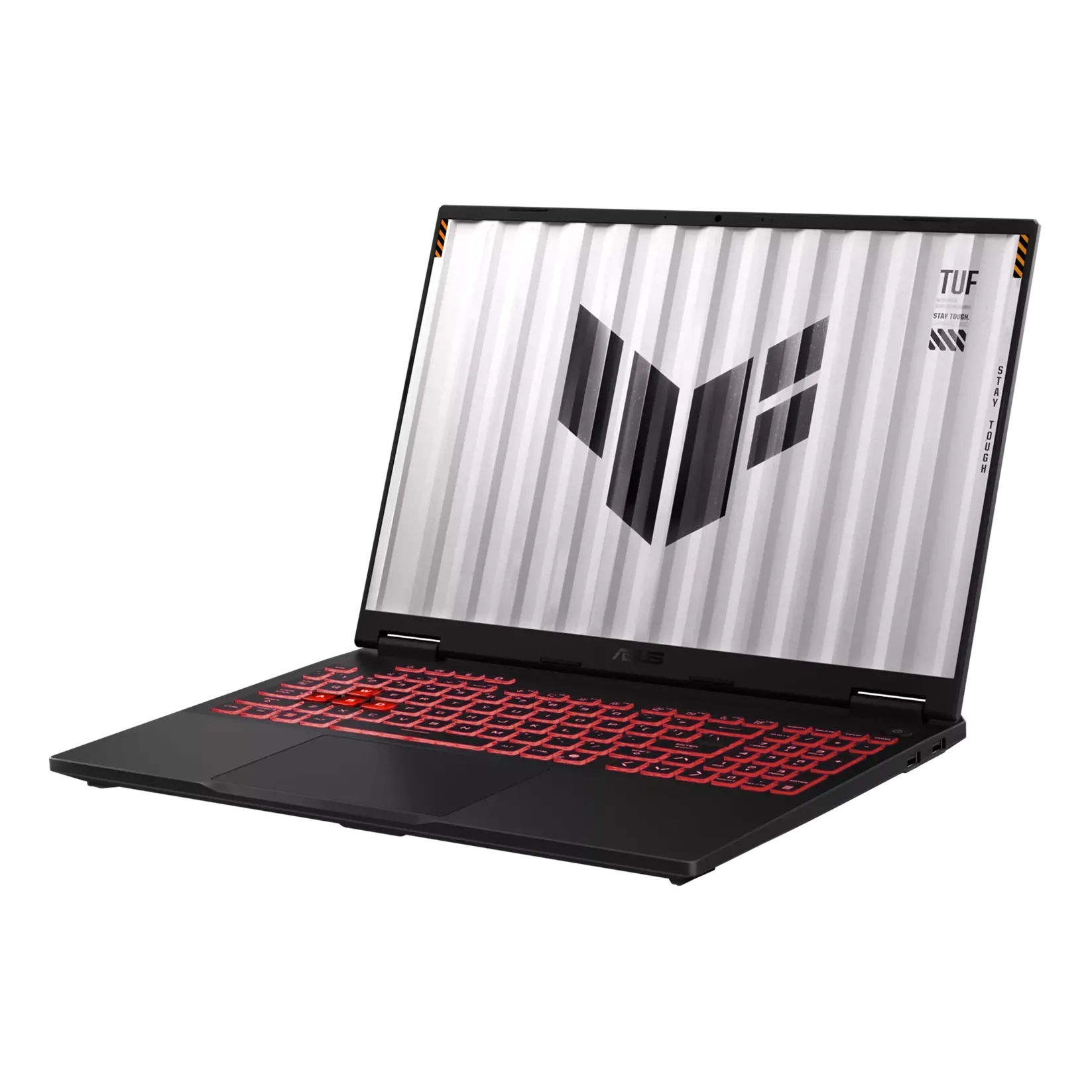 Лаптоп, Asus TUF F16 FA608UH-RV013,AMD Ryzen 7 260 3.8GHz (24MB Cache, up to 5.1 GHz, 8 cores, )16.0 WUXGA 1920X1200 16:10 300nits, AG,165z,16GB DDR5 5600 so-dim ,1TB PCIe 4.0,RTX 5050 8GB GDDR7, Wi-Fi 6e,Backlit Kbd 1-Zone RGB, no OS, Gray - image 1