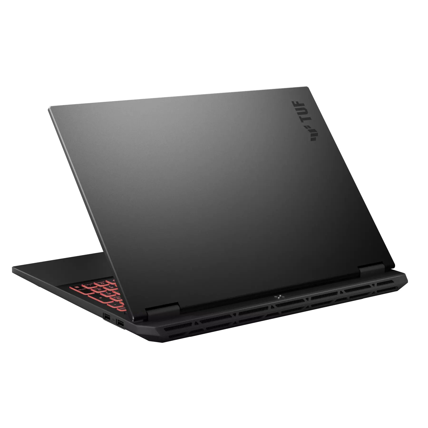 Лаптоп, Asus TUF F16 FA608UH-RV013,AMD Ryzen 7 260 3.8GHz (24MB Cache, up to 5.1 GHz, 8 cores, )16.0 WUXGA 1920X1200 16:10 300nits, AG,165z,16GB DDR5 5600 so-dim ,1TB PCIe 4.0,RTX 5050 8GB GDDR7, Wi-Fi 6e,Backlit Kbd 1-Zone RGB, no OS, Gray - image 2