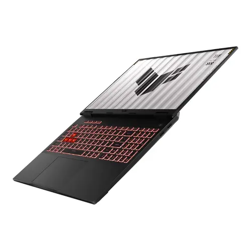 Лаптоп, Asus TUF F16 FA608UH-RV013,AMD Ryzen 7 260 Processor 3.8GHz (24MB Cache, up to 5.1 GHz, 8 cores)16.0  WUXGA 1920X1200 16:10 Bend+300nits, AG,165z,16GB DDR5 5600 so-dim ,1TB PCIe 4.0,RTX 5050 8GB GDDR7, Wi-Fi 6e,Backlit Chiclet Kbd 1-Zone RGB, no OS, Gray - image 2