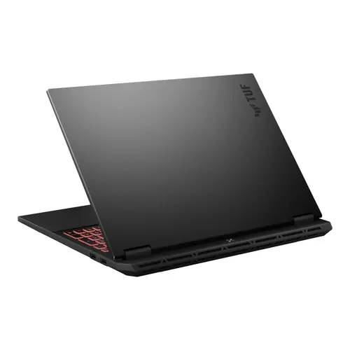Лаптоп, Asus TUF F16 FA608UH-RV013,AMD Ryzen 7 260 Processor 3.8GHz (24MB Cache, up to 5.1 GHz, 8 cores)16.0  WUXGA 1920X1200 16:10 Bend+300nits, AG,165z,16GB DDR5 5600 so-dim ,1TB PCIe 4.0,RTX 5050 8GB GDDR7, Wi-Fi 6e,Backlit Chiclet Kbd 1-Zone RGB, no OS, Gray - image 5