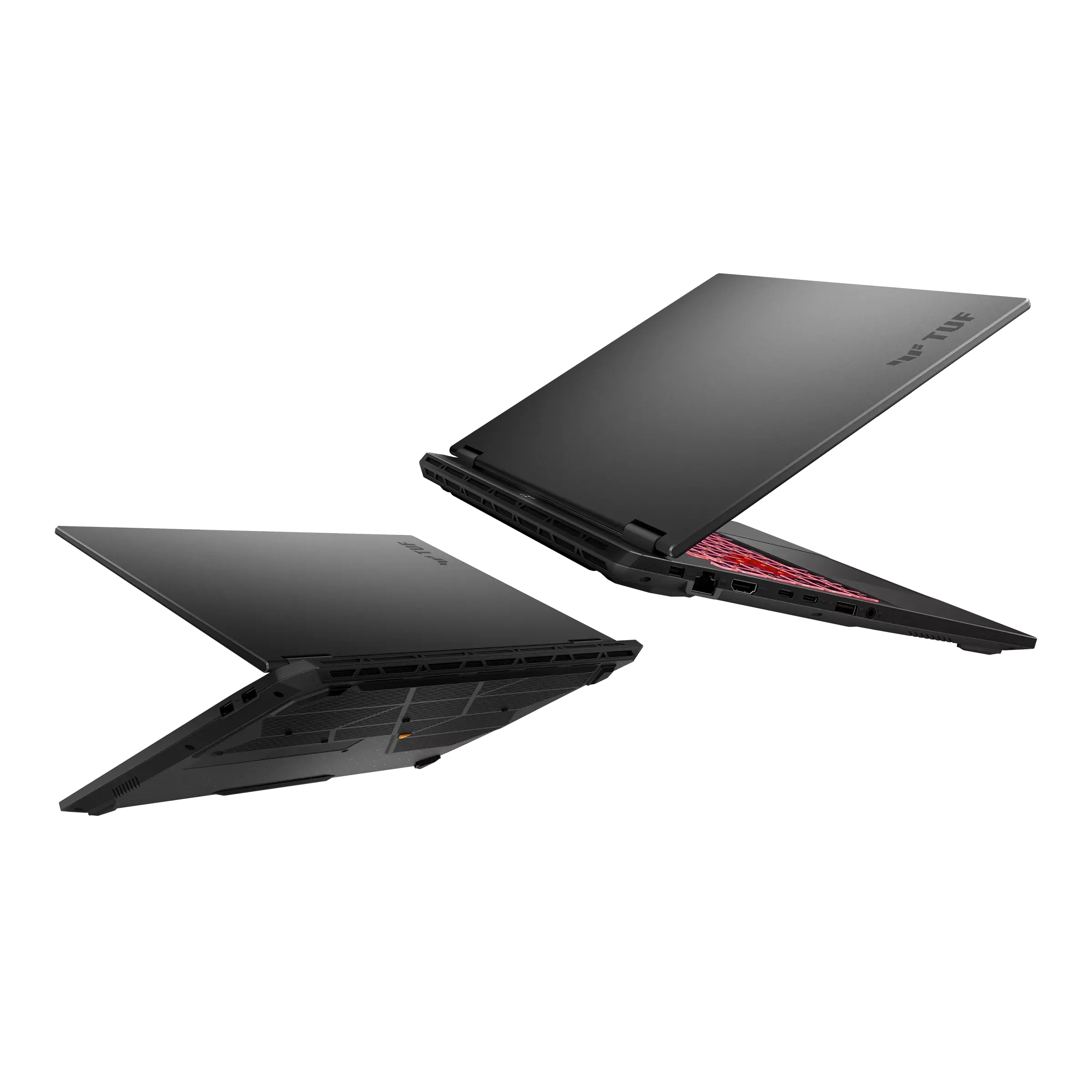 Лаптоп, Asus TUF F16 FA608UH-RV013,AMD Ryzen 7 260 3.8GHz (24MB Cache, up to 5.1 GHz, 8 cores, )16.0 WUXGA 1920X1200 16:10 300nits, AG,165z,16GB DDR5 5600 so-dim ,1TB PCIe 4.0,RTX 5050 8GB GDDR7, Wi-Fi 6e,Backlit Kbd 1-Zone RGB, no OS, Gray - image 8