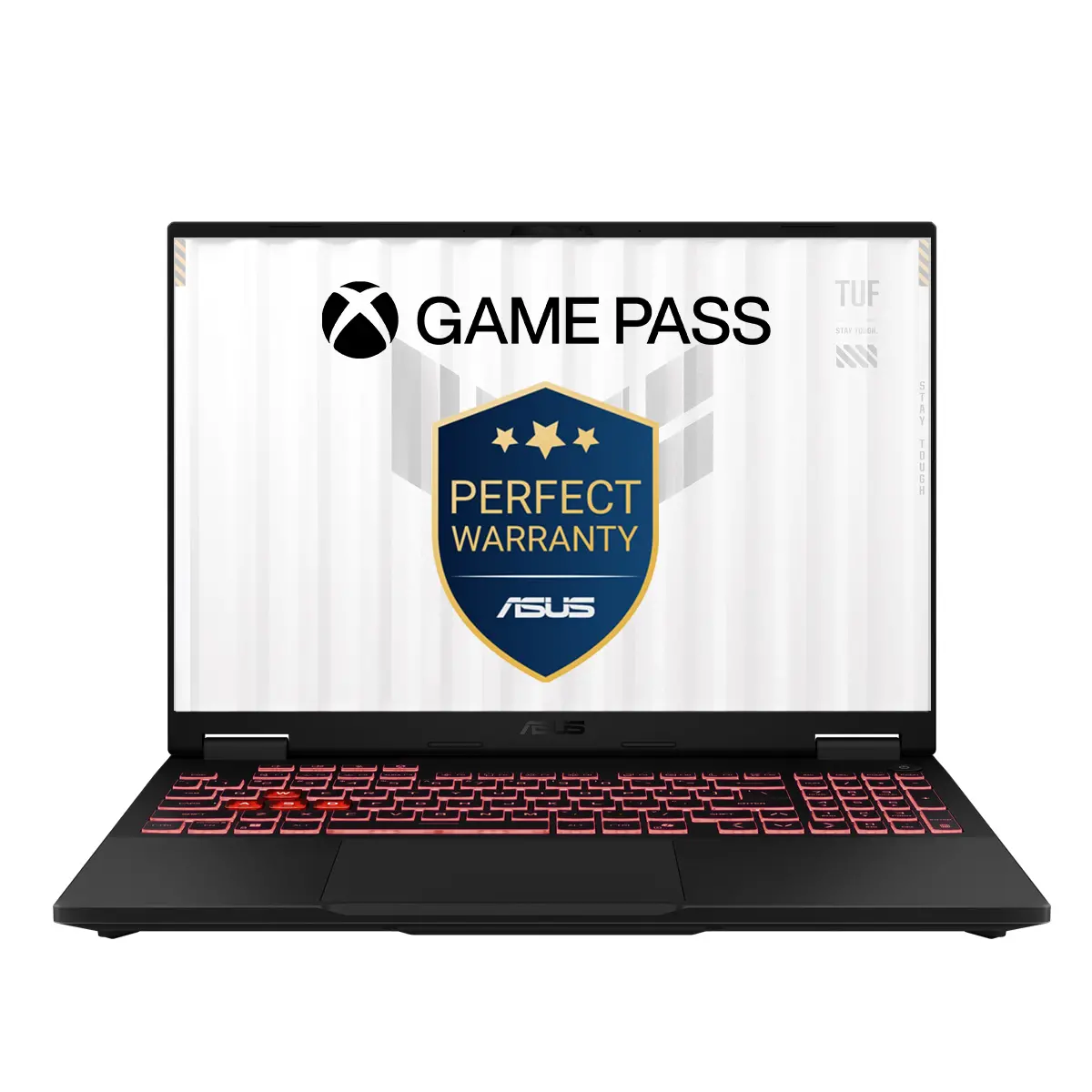 Лаптоп, Asus TUF F16 FA608UH-RV013,AMD Ryzen 7 260 3.8GHz (24MB Cache, up to 5.1 GHz, 8 cores, )16.0 WUXGA 1920X1200 16:10 300nits, AG,165z,16GB DDR5 5600 so-dim ,1TB PCIe 4.0,RTX 5050 8GB GDDR7, Wi-Fi 6e,Backlit Kbd 1-Zone RGB, no OS, Gray - image 9
