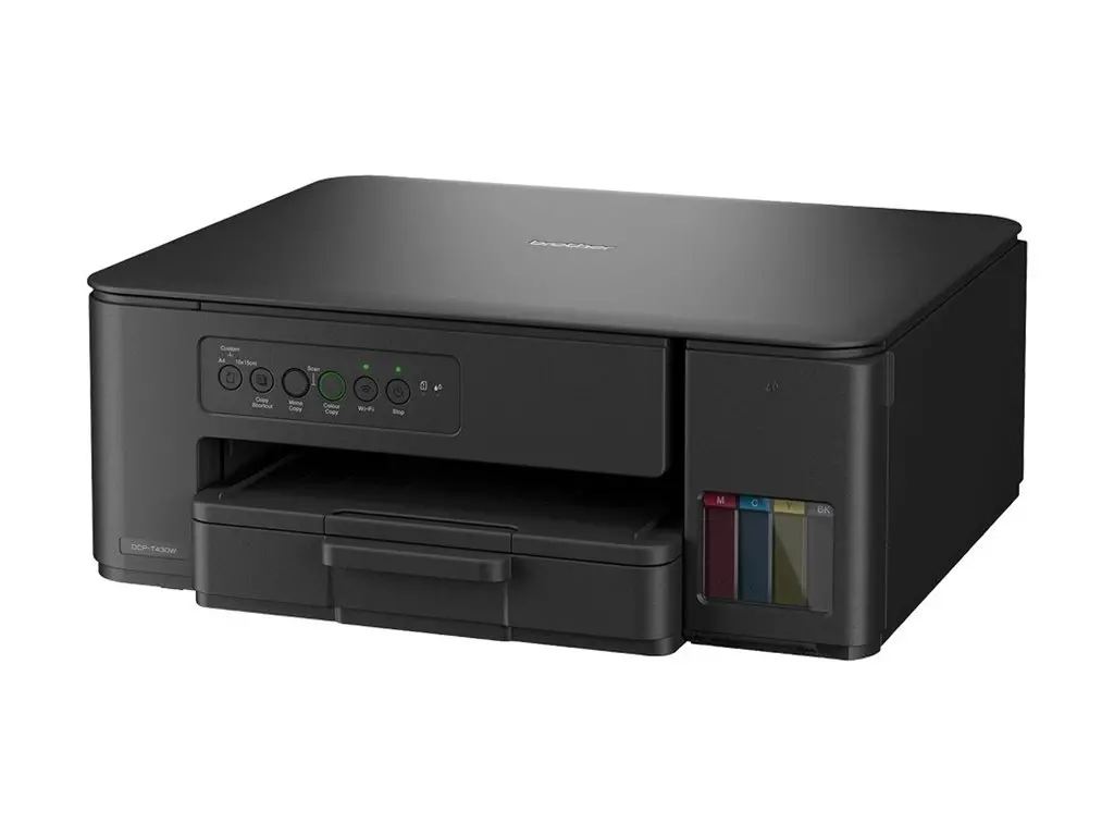 Мастилоструйно многофункционално устройство, Brother DCP-T430WYJ1 Inkbenefit Plus Multifunctional - image 1