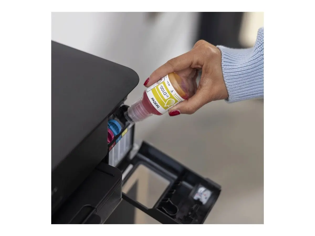 Мастилоструйно многофункционално устройство, Brother DCP-T430WYJ1 Inkbenefit Plus Multifunctional - image 4