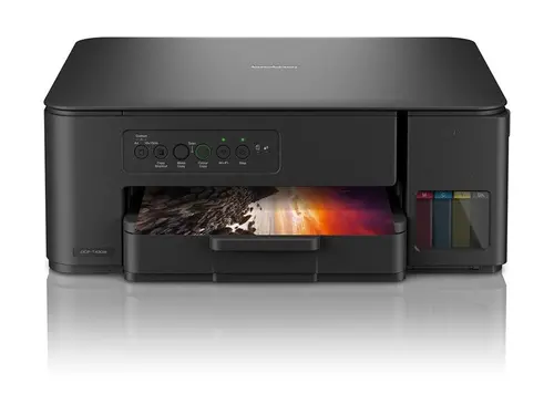 Multifuncțional cu jet de cerneală, Brother DCP-T430WYJ1 Inkbenefit Plus Multifuncțional - 1