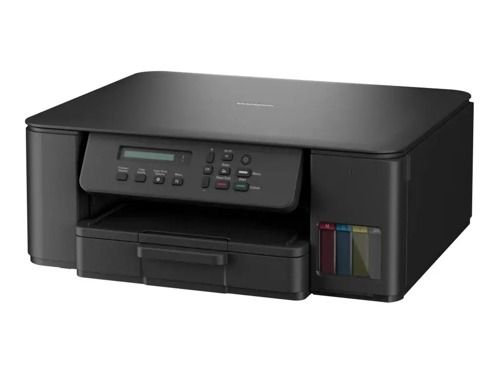 Dispozitiv multifuncțional cu jet de cerneală, Brother DCP-T530DWYJ1 Inkbenefit Plus Multifunctional - image 1
