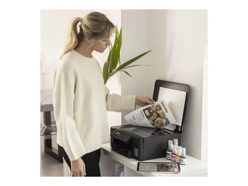 Πολυμηχάνημα inkjet, Brother DCP-T530DWYJ1 Inkbenefit Plus Multifunctional - 3