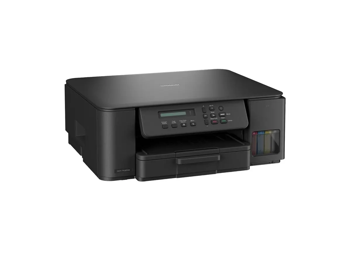 Dispozitiv multifuncțional cu jet de cerneală, Brother DCP-T530DWYJ1 Inkbenefit Plus Multifunctional - image 3