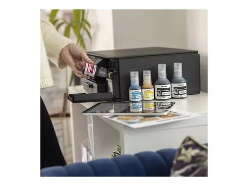 Мастилоструйно многофункционално устройство, Brother DCP-T530DWYJ1 Inkbenefit Plus Multifunctional - image 4