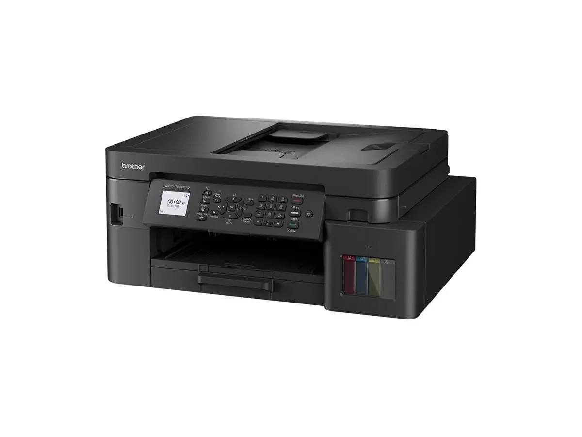 Мастилоструйно многофункционално устройство, Brother MFC-T930DWYJ1 Inkbenefit Plus Multifunctional - image 1