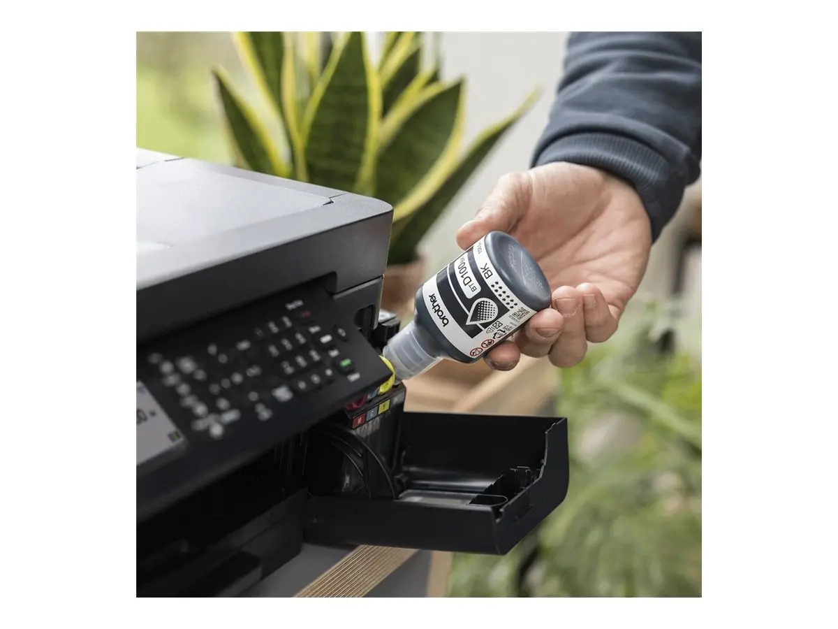 Мастилоструйно многофункционално устройство, Brother MFC-T930DWYJ1 Inkbenefit Plus Multifunctional - image 2