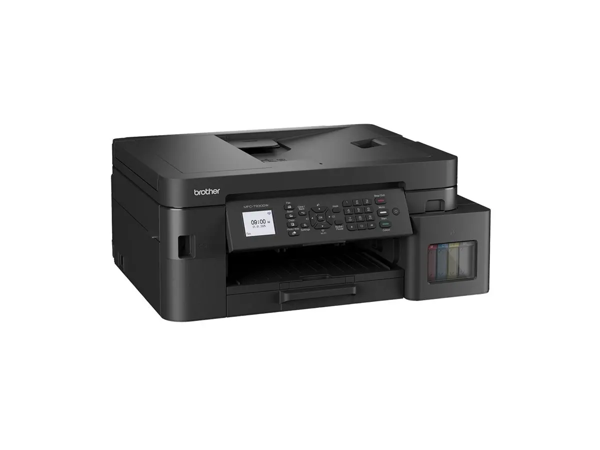 Мастилоструйно многофункционално устройство, Brother MFC-T930DWYJ1 Inkbenefit Plus Multifunctional - image 4