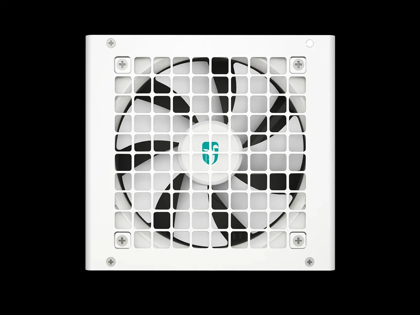 DeepCool захранване PSU ATX 3.1 850W Gold, Full Modular - PN850-M White - image 1