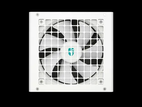 DeepCool захранване PSU ATX 3.1 850W Gold, Full Modular - PN850-M White - image 1