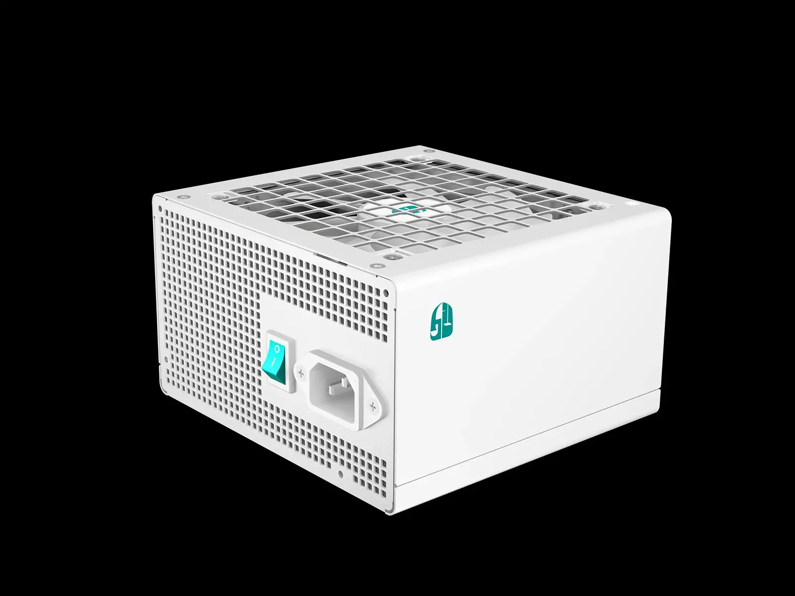 DeepCool захранване PSU ATX 3.1 850W Gold, Full Modular - PN850-M White - image 3