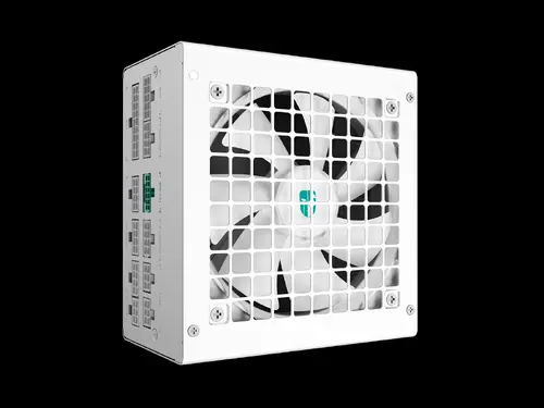 DeepCool захранване PSU ATX 3.1 850W Gold, Full Modular - PN850-M White - image 4