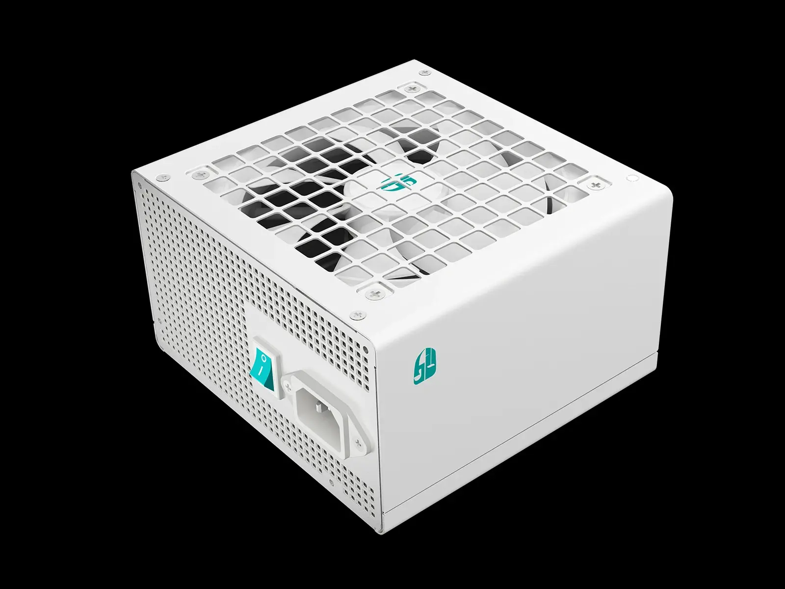 DeepCool захранване PSU ATX 3.1 850W Gold, Full Modular - PN850-M White - image 5