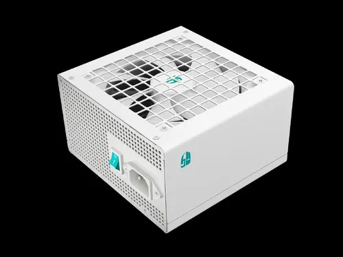DeepCool захранване PSU ATX 3.1 850W Gold, Full Modular - PN850-M White - image 5