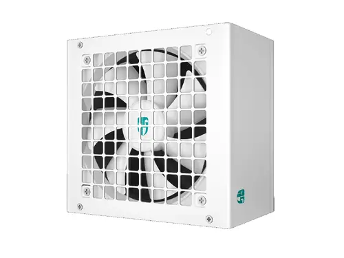 DeepCool τροφοδοτικό PSU ATX 3.1 850W Gold, Full Modular - PN850-M White - 1