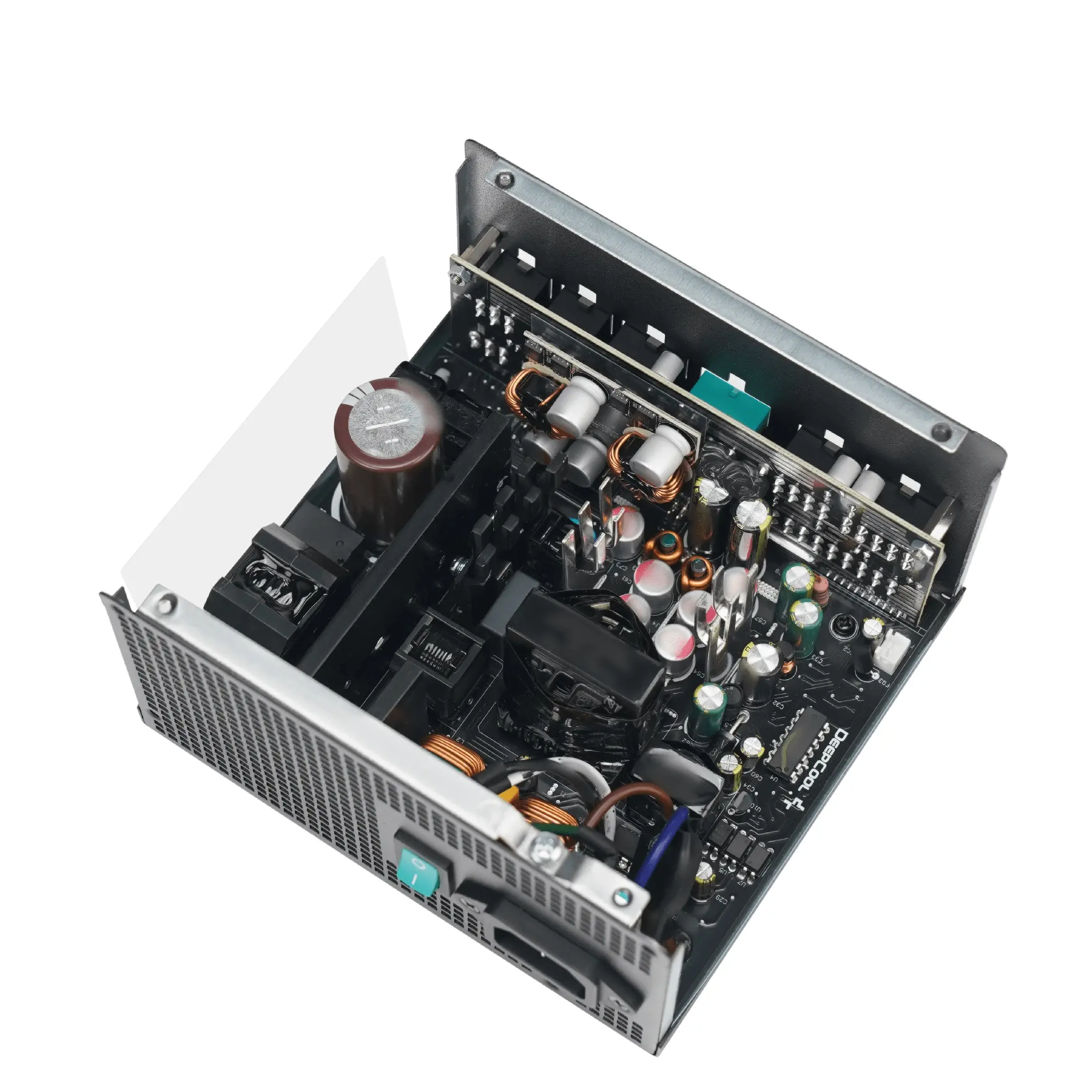 DeepCool захранване PSU ATX 3.1 650W Gold, Modular - PN650-M - image 6