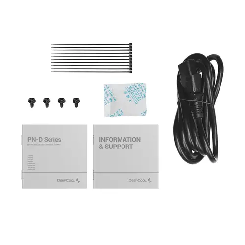 DeepCool захранване PSU ATX 3.1 650W Gold - PN650-D - image 6