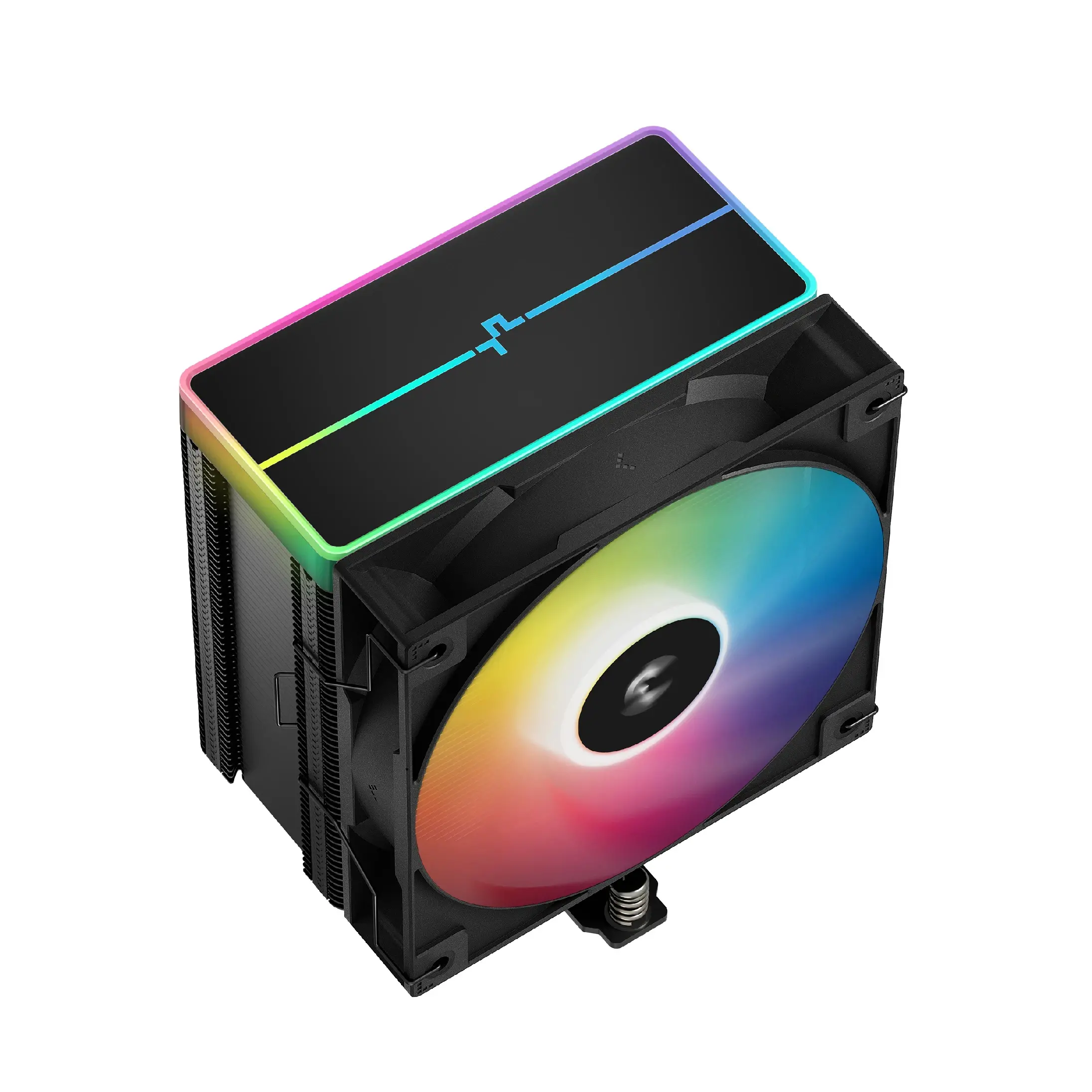 DeepCool охладител CPU Cooler AG500 BK - Addressable RGB V2 - LGA1851/AM5 - image 2