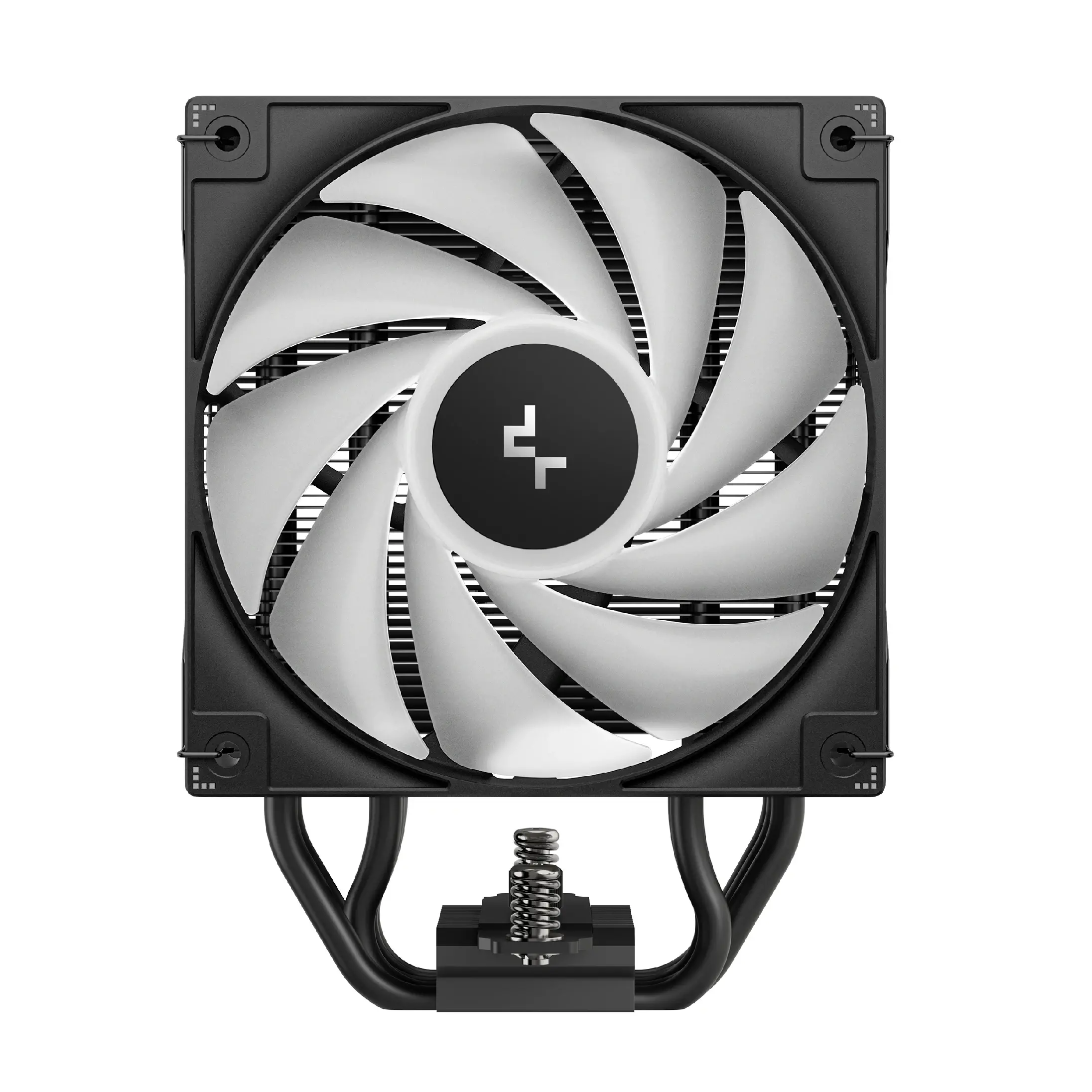 DeepCool охладител CPU Cooler AG500 BK - Addressable RGB V2 - LGA1851/AM5 - image 3