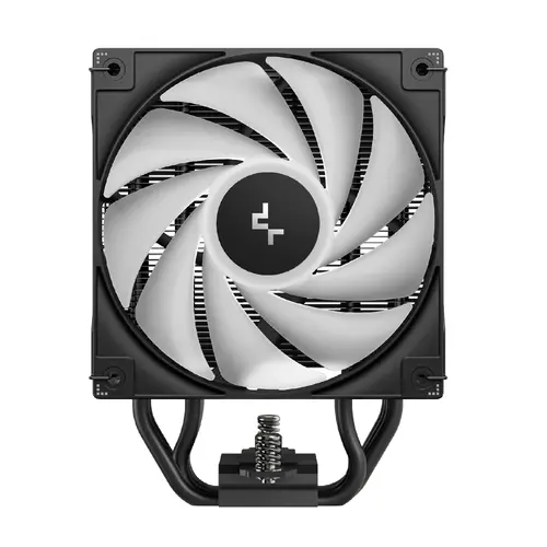 DeepCool охладител CPU Cooler AG500 BK - Addressable RGB V2 - LGA1851/AM5 - image 3