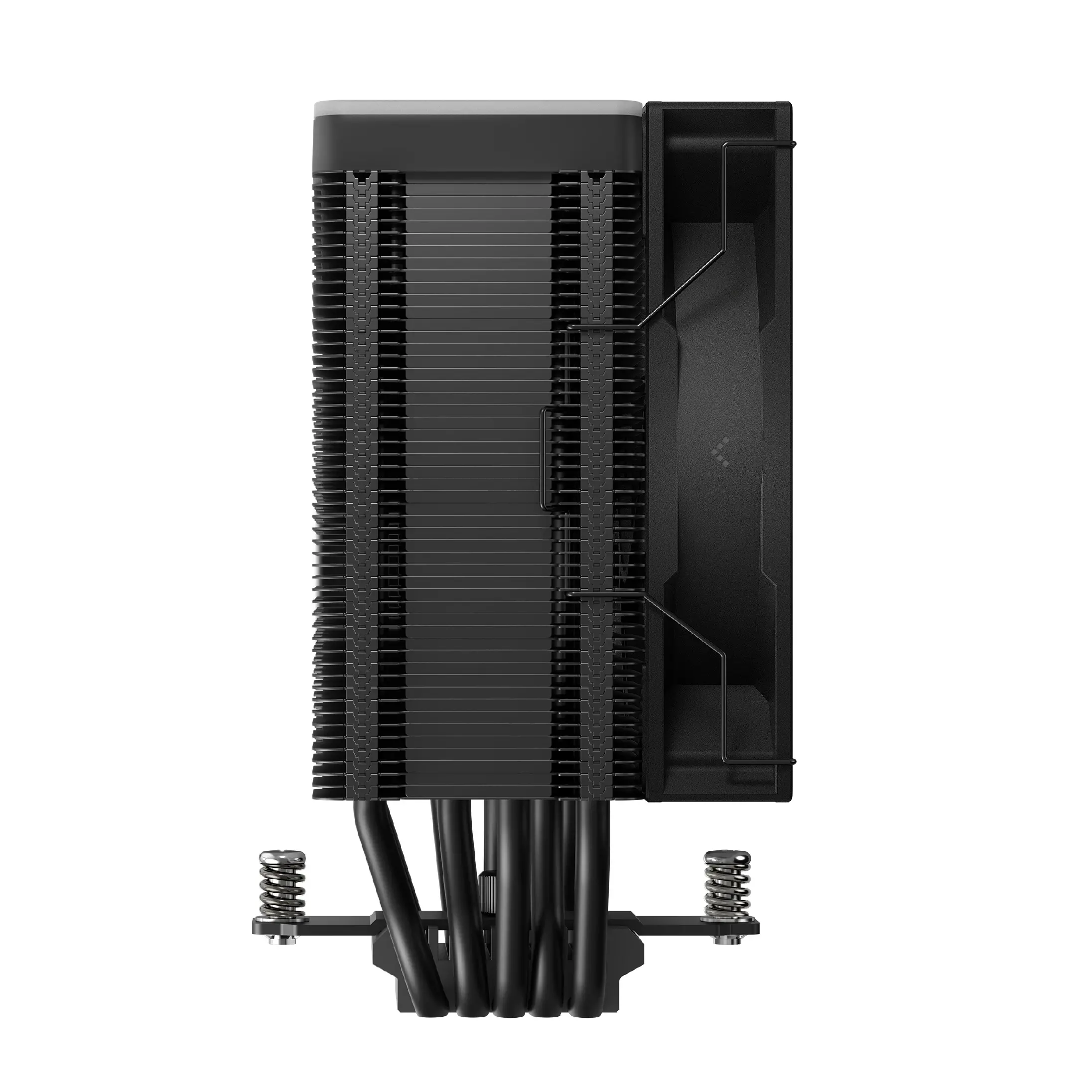 DeepCool охладител CPU Cooler AG500 BK - Addressable RGB V2 - LGA1851/AM5 - image 4