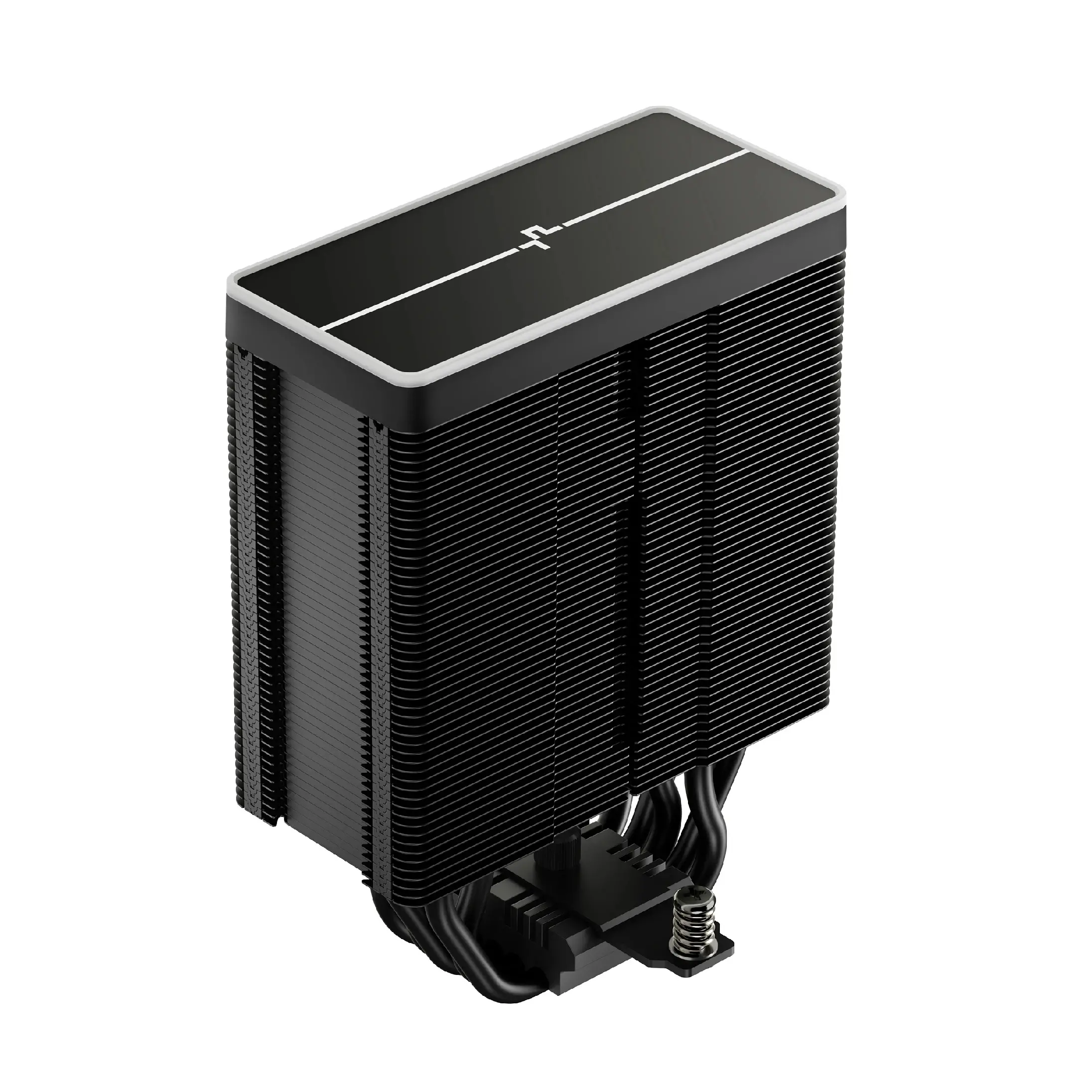 DeepCool охладител CPU Cooler AG500 BK - Addressable RGB V2 - LGA1851/AM5 - image 6