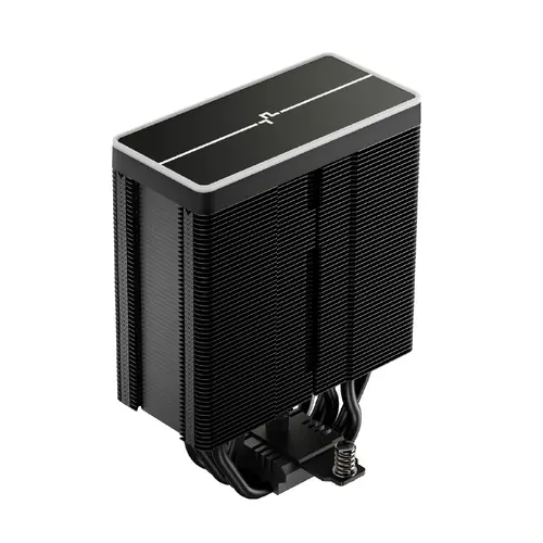 DeepCool охладител CPU Cooler AG500 BK - Addressable RGB V2 - LGA1851/AM5 - image 6