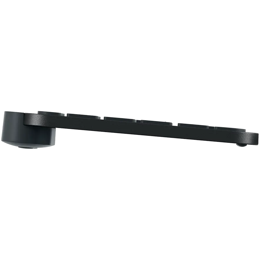 Клавиатура, Logitech MX Keys for business, Graphite - image 3