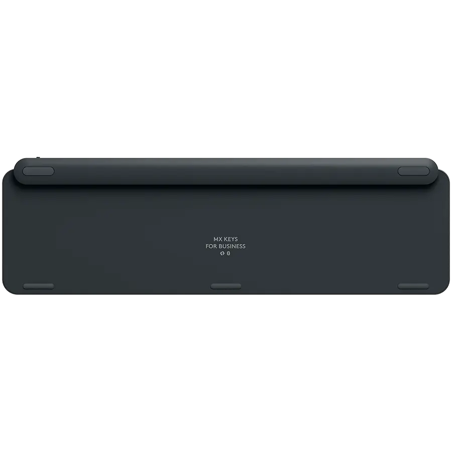 Клавиатура, Logitech MX Keys for business, Graphite - image 4