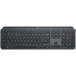 Клавиатура, Logitech MX Keys for business, Graphite