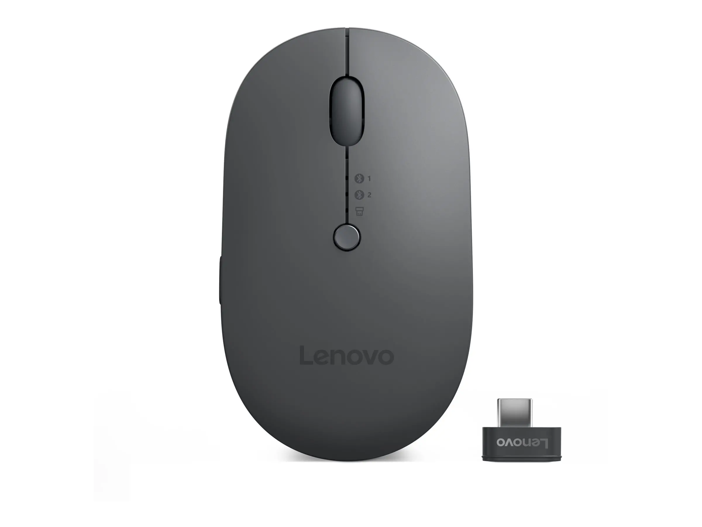 Мишка, Lenovo Multi-Device Wireless Mouse (X9 Edition)