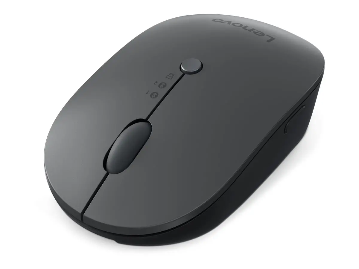 Мишка, Lenovo Multi-Device Wireless Mouse (X9 Edition) - image 3