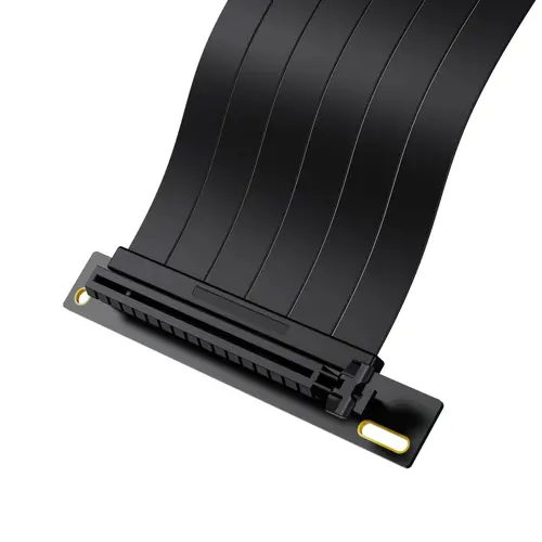 Gamemax кабел за вертикален монтаж на видеокарта PCI Express 4.0 Gen4 Riser Cable - GM-14100902314 - image 3