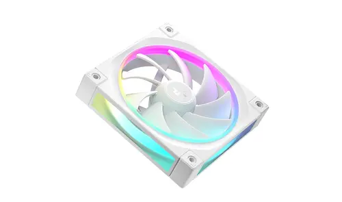 DeepCool Комплект вентилатори Fan Pack 3-in-1 3x120mm - FL12 White, Addressable RGB - image 2