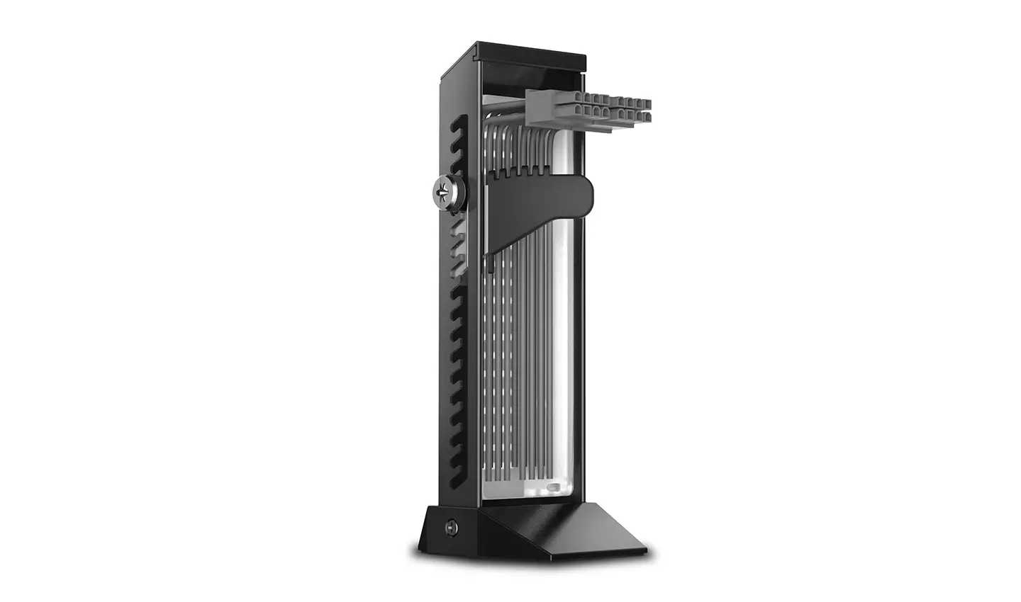 DeepCool държач за видеокарта Universal VGA holder GH-01 - Addressable RGB - image 3