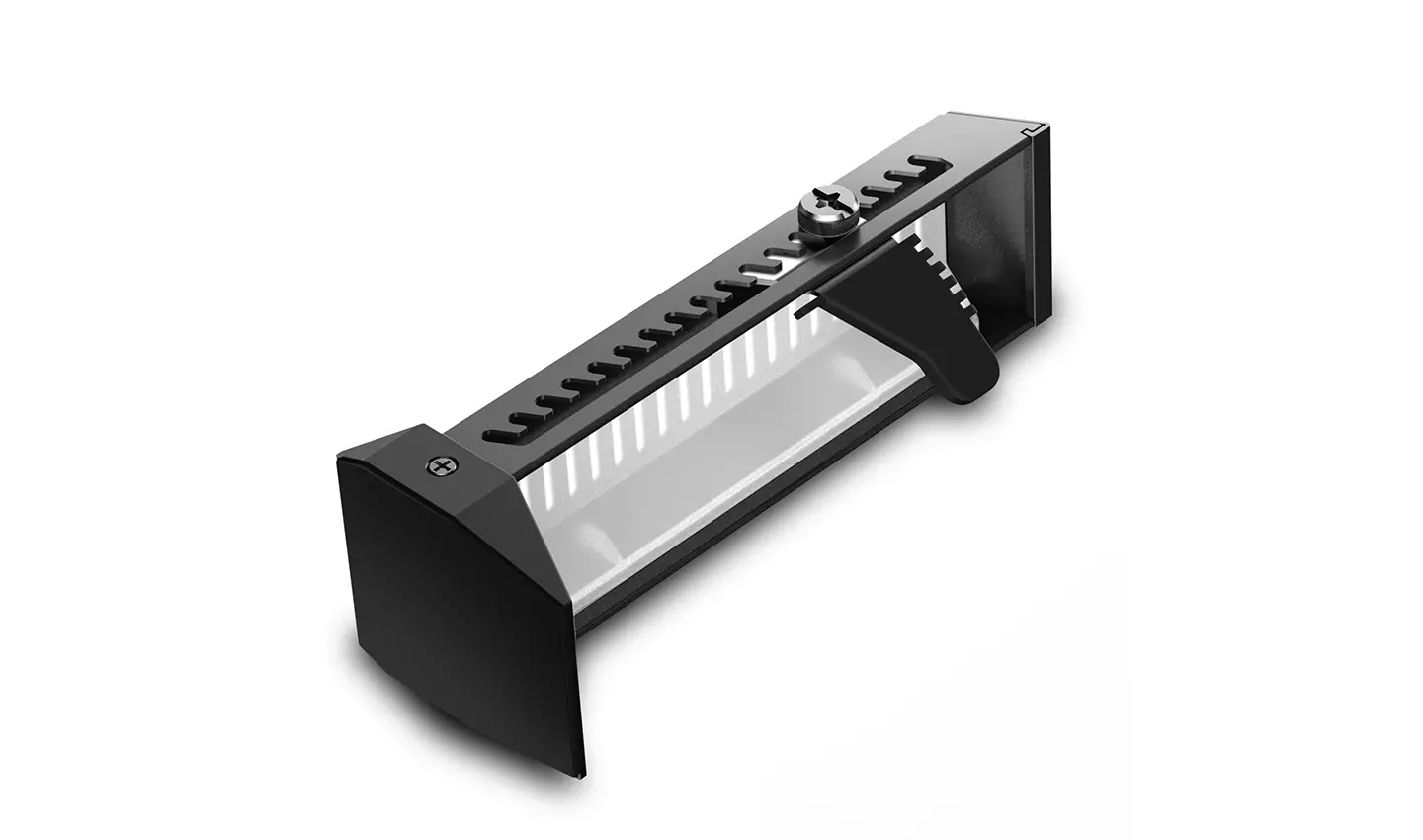 DeepCool βάση στήριξης κάρτας γραφικών Universal VGA holder GH-01 - Addressable RGB - image 4