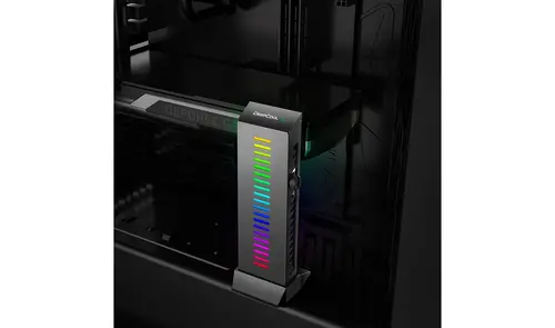 DeepCool държач за видеокарта Universal VGA holder GH-01 - Addressable RGB - image 7